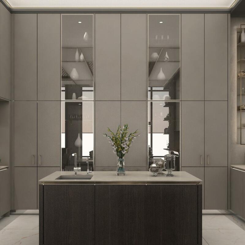 ΕΠΙΠΛΑ ΚΟΥΖΙΝΑΣ SIEMATIC SLX PURE TITANIUM