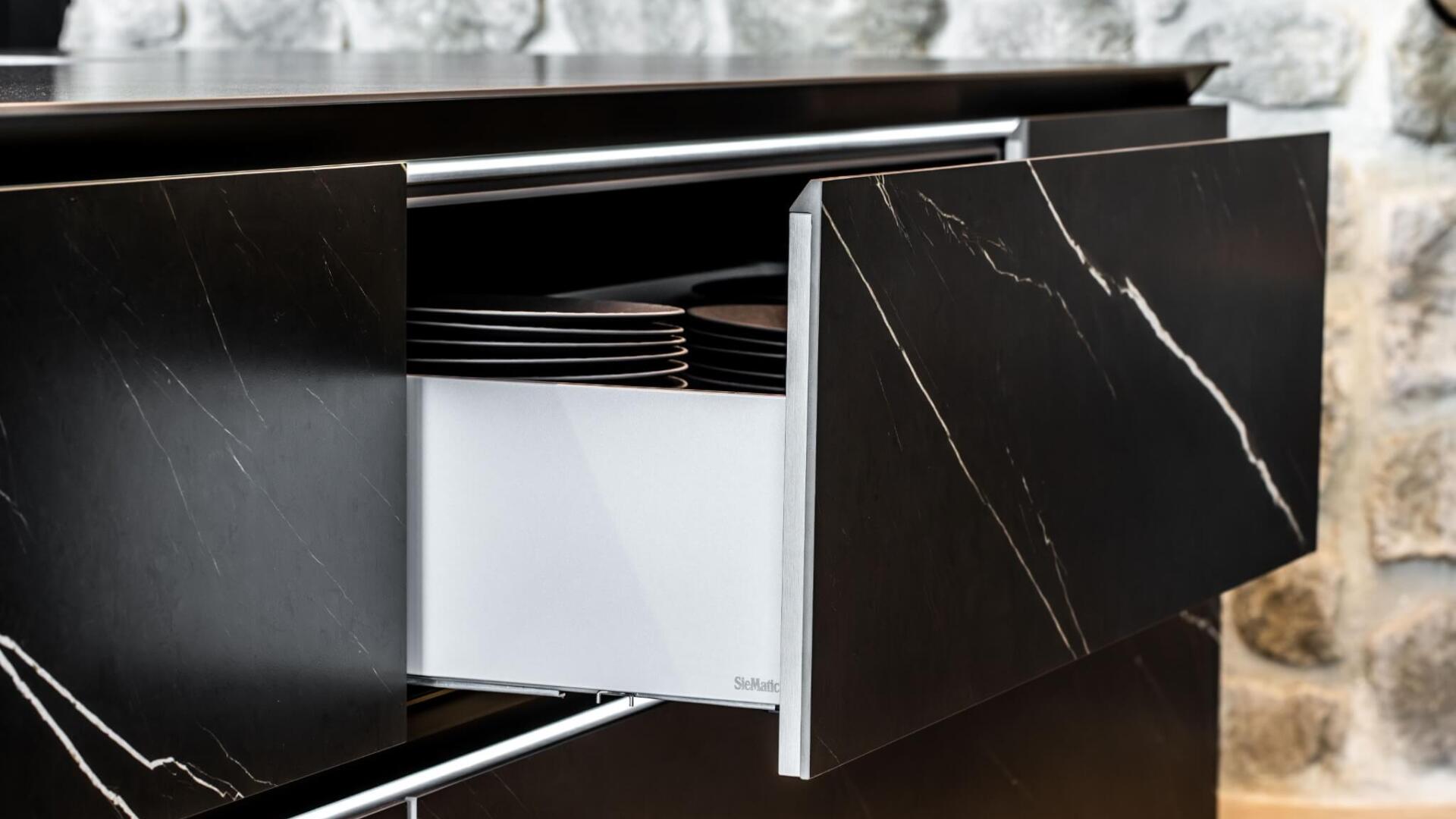 Μια SieMatic SLX στην καρδιά της Ρώμης