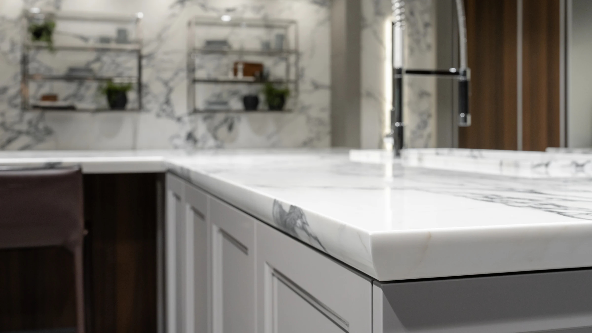 ΕΠΙΠΛΑ ΚΟΥΖΙΝΑΣ SieMatic CLASSIC CARRARA