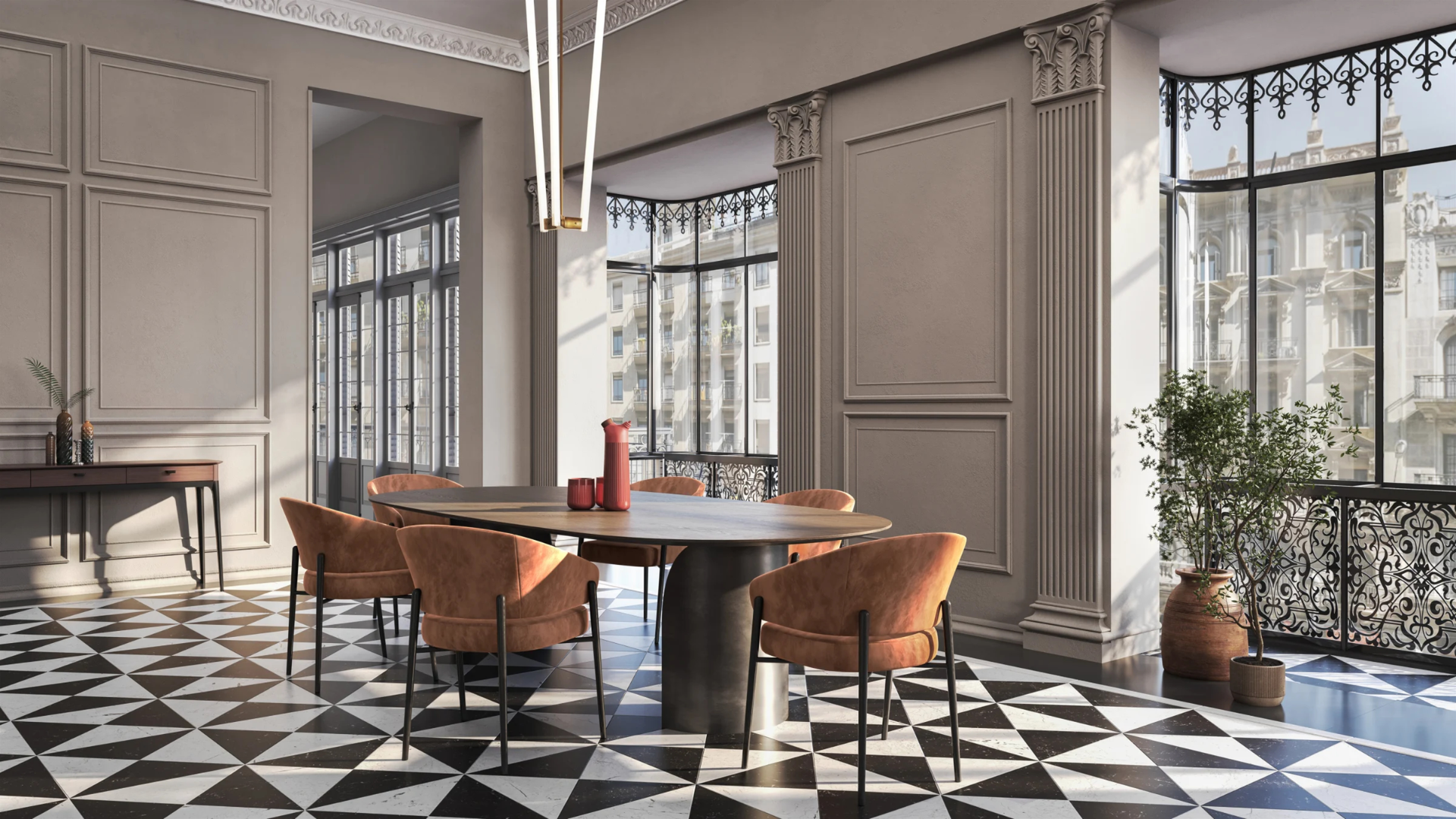 ΕΠΙΠΛΑ ΚΟΥΖΙΝΑΣ SieMatic CLASSIC CARRARA
