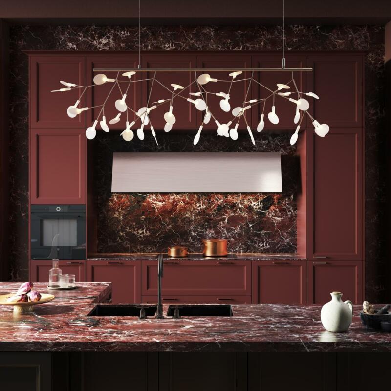 ΕΠΙΠΛΑ ΚΟΥΖΙΝΑΣ SieMatic CLASSIC ROSSO MARBLE