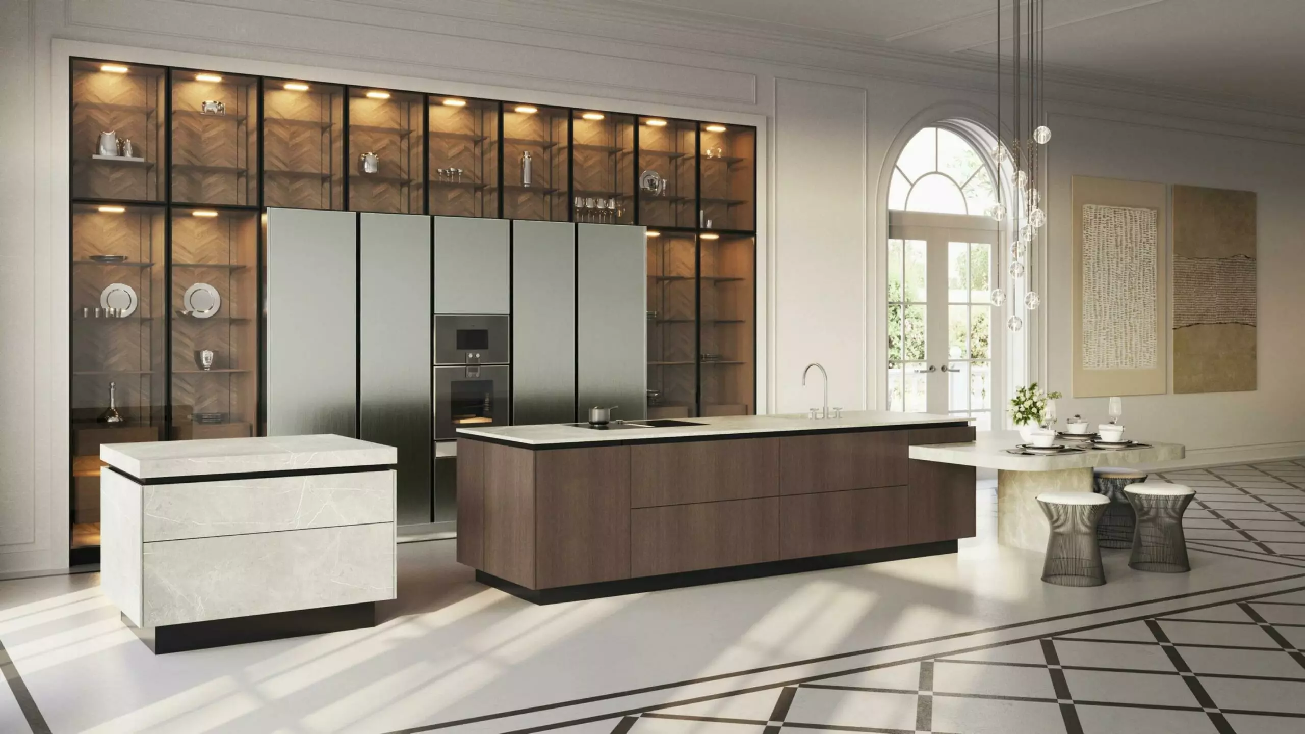 ΕΠΙΠΛΑ ΚΟΥΖΙΝΑΣ SieMatic S2 NEXT GENERATION