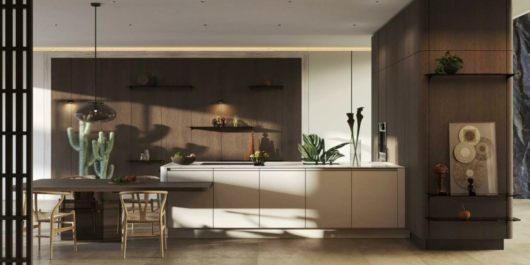 ΕΠΙΠΛΑ ΚΟΥΖΙΝΑΣ SieMatic SG6 CLAY