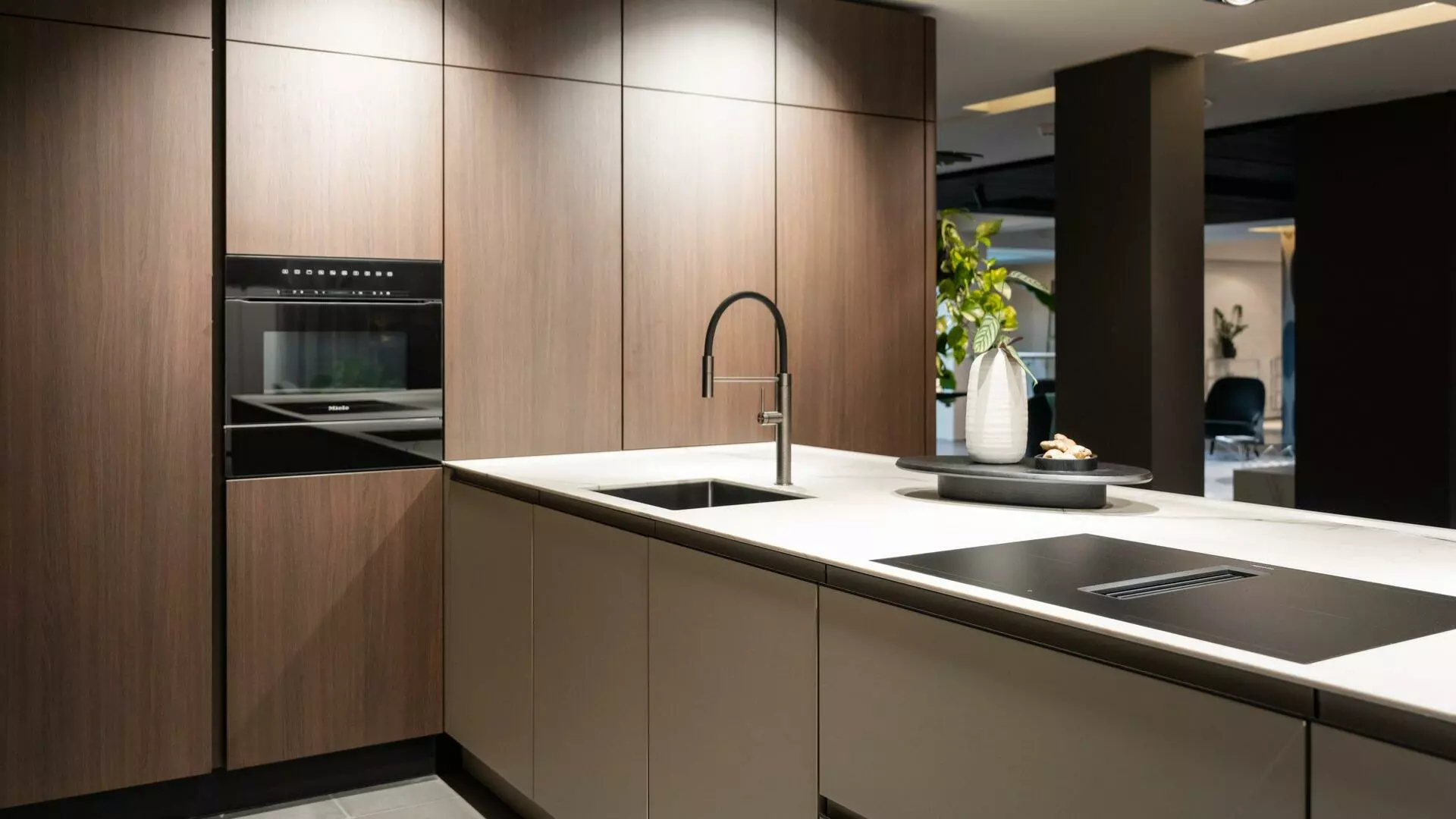 ΕΠΙΠΛΑ ΚΟΥΖΙΝΑΣ SieMatic SG6 CLAY