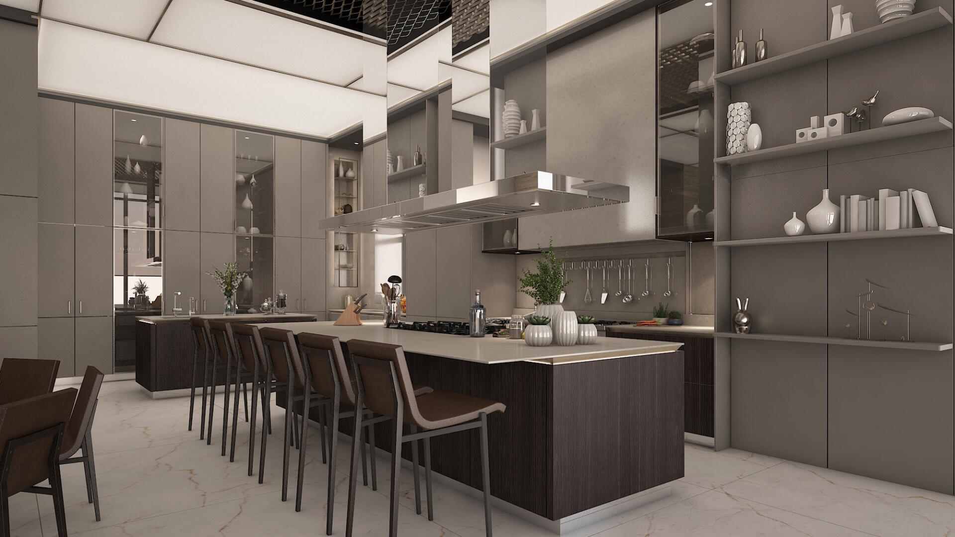 ΕΠΙΠΛΑ ΚΟΥΖΙΝΑΣ SIEMATIC SLX PURE TITANIUM