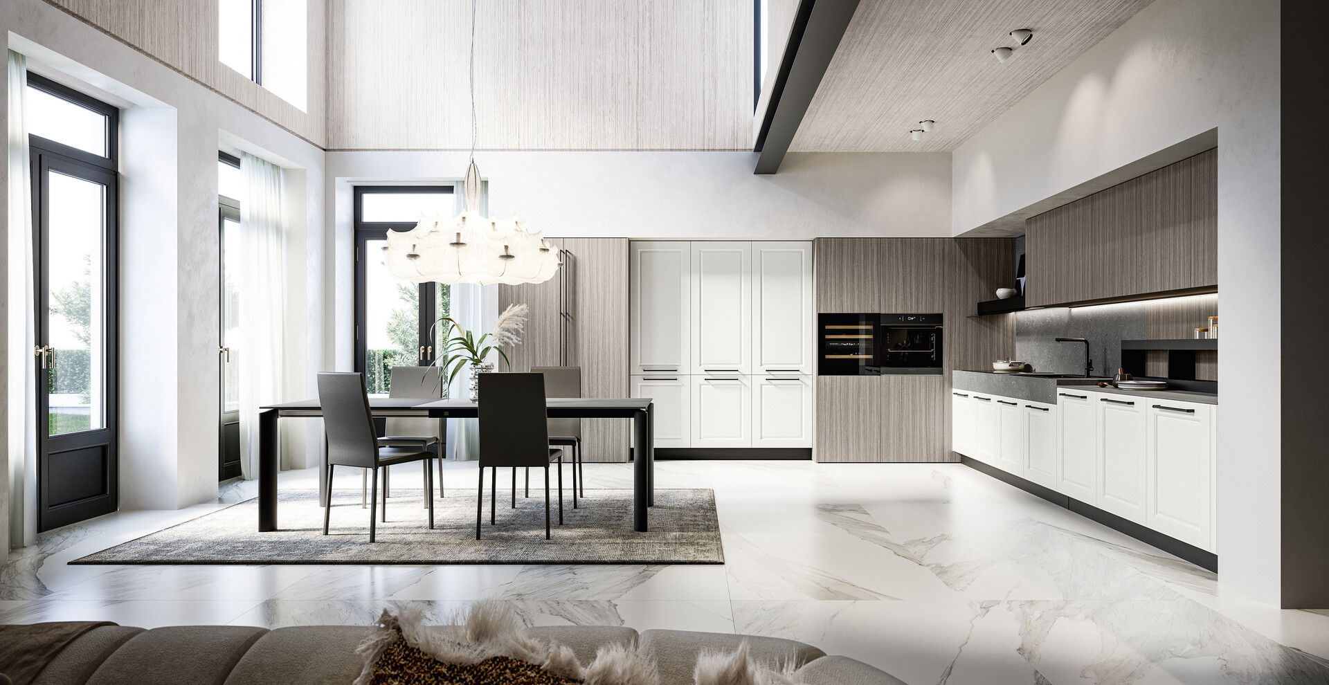 ΕΠΙΠΛΑ ΚΟΥΖΙΝΑΣ BIENTE ITALIA ASOLO