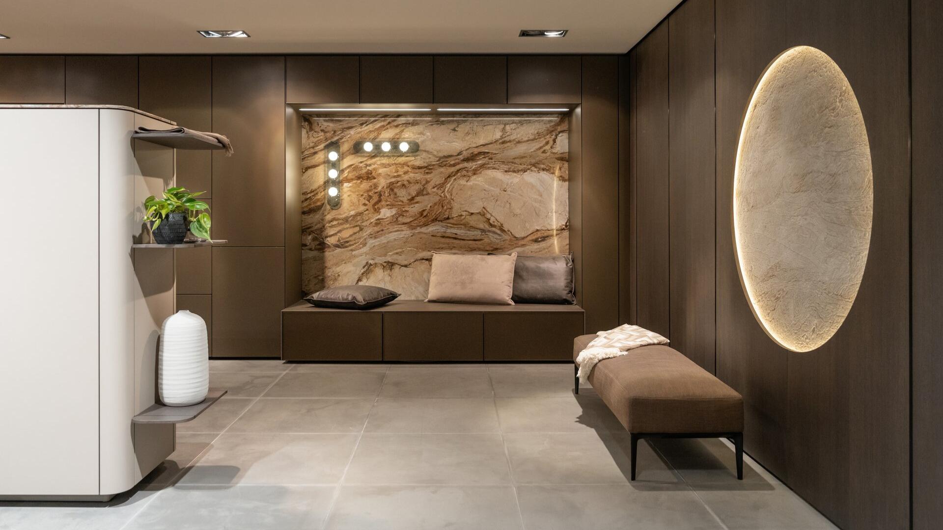 ΕΠΙΠΛΑ ΚΟΥΖΙΝΑΣ SieMatic PURE Bronze