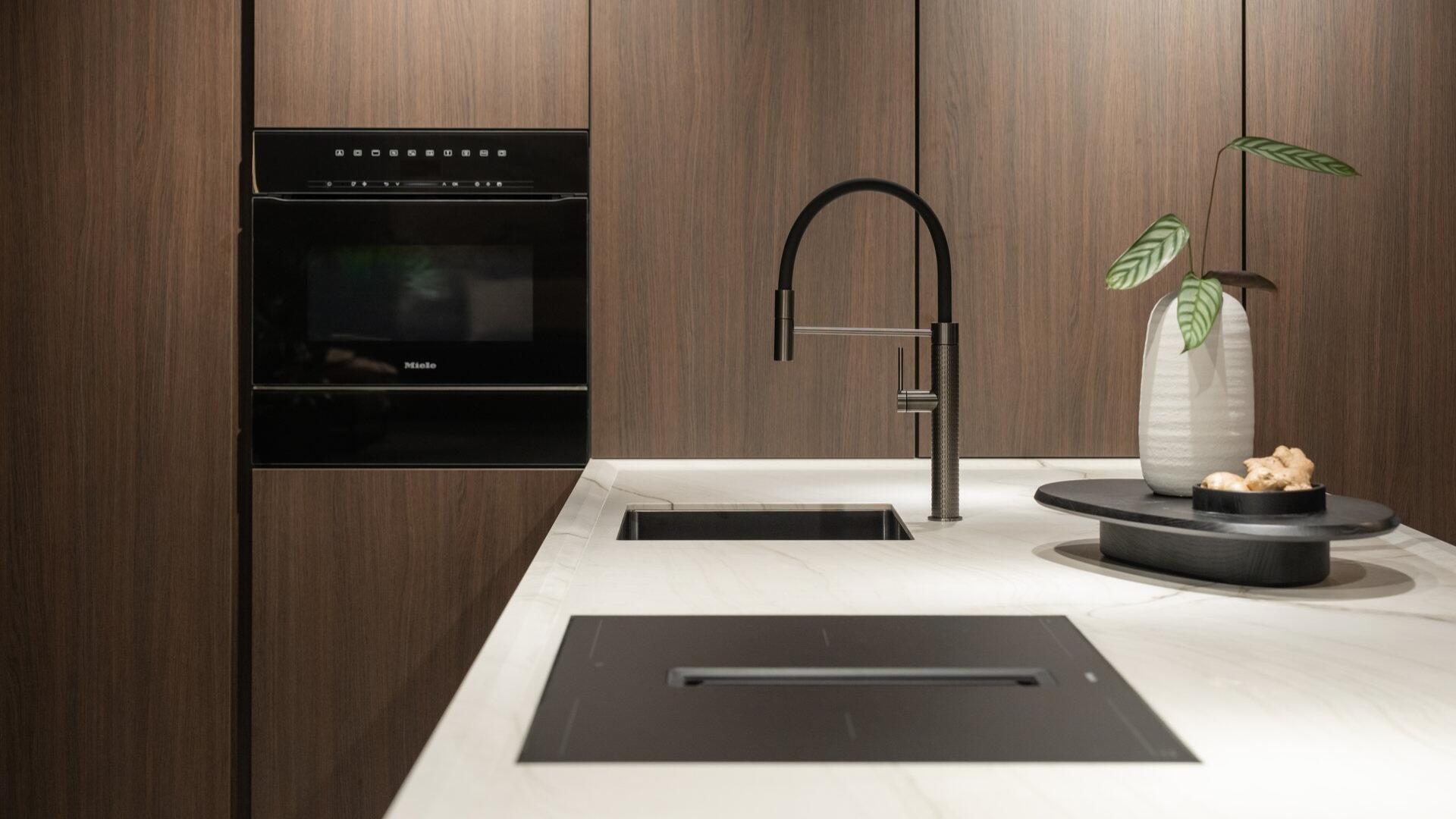 ΕΠΙΠΛΑ ΚΟΥΖΙΝΑΣ SieMatic SG6 Clay