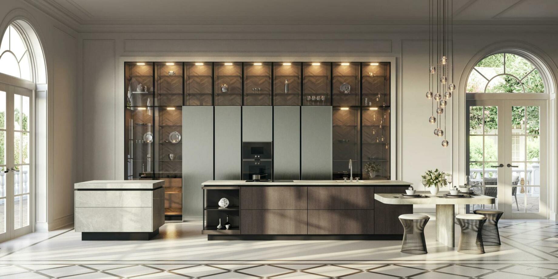 ΕΠΙΠΛΑ ΚΟΥΖΙΝΑΣ SieMatic S2
