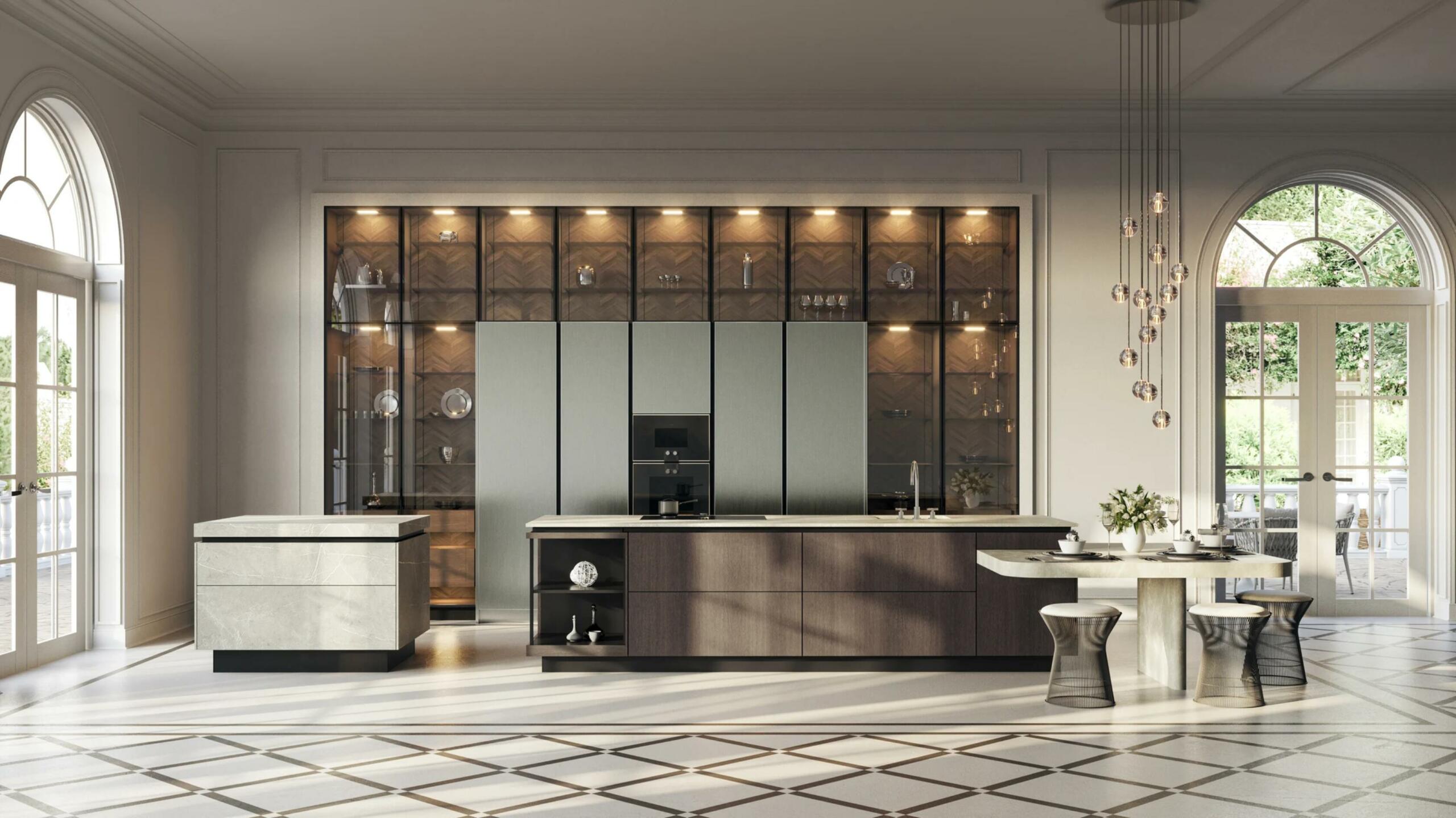ΕΠΙΠΛΑ ΚΟΥΖΙΝΑΣ SieMatic S2