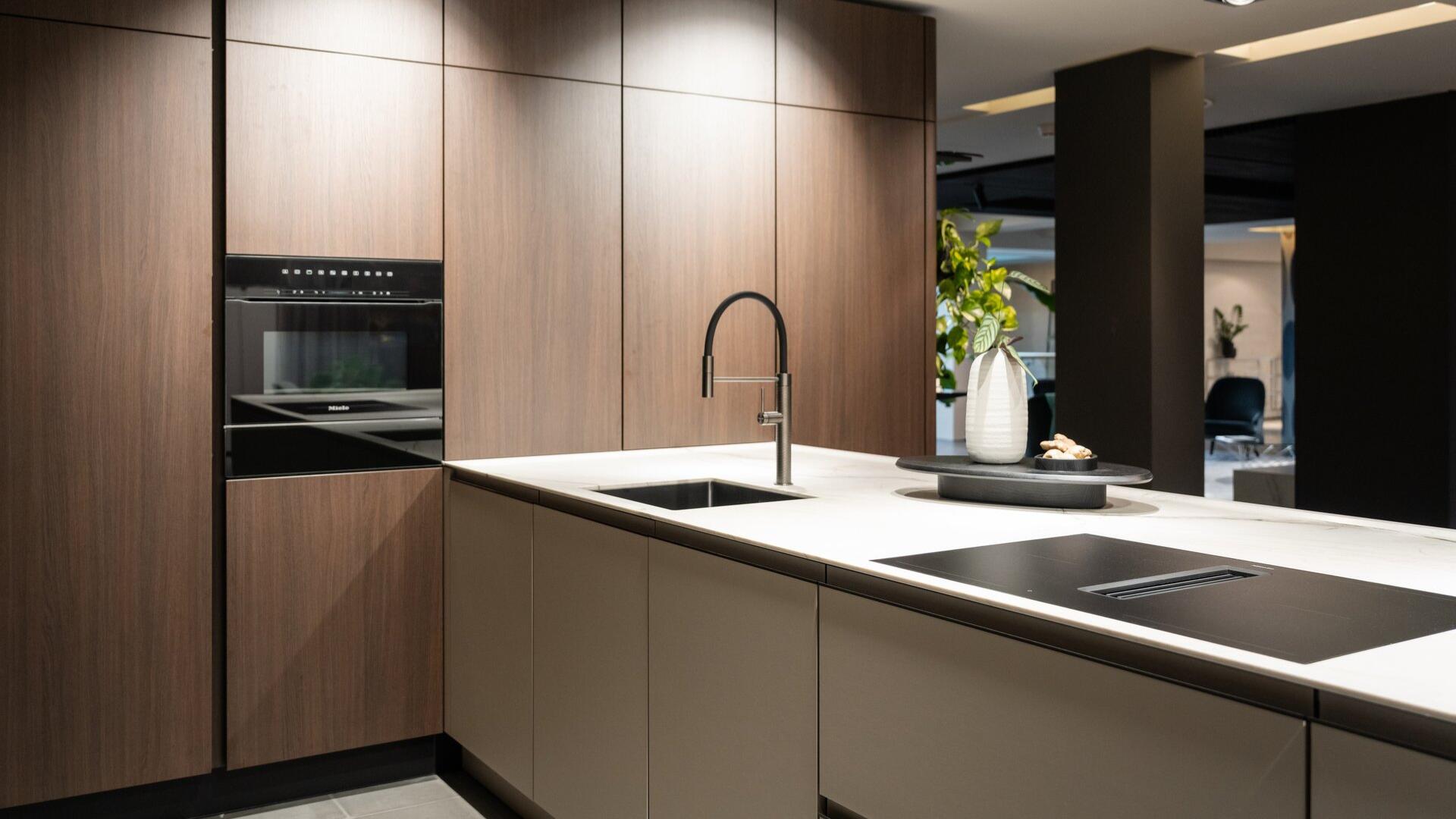 ΕΠΙΠΛΑ ΚΟΥΖΙΝΑΣ SieMatic SG6 Clay