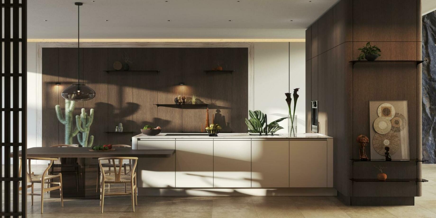 ΕΠΙΠΛΑ ΚΟΥΖΙΝΑΣ SieMatic SG6 Clay