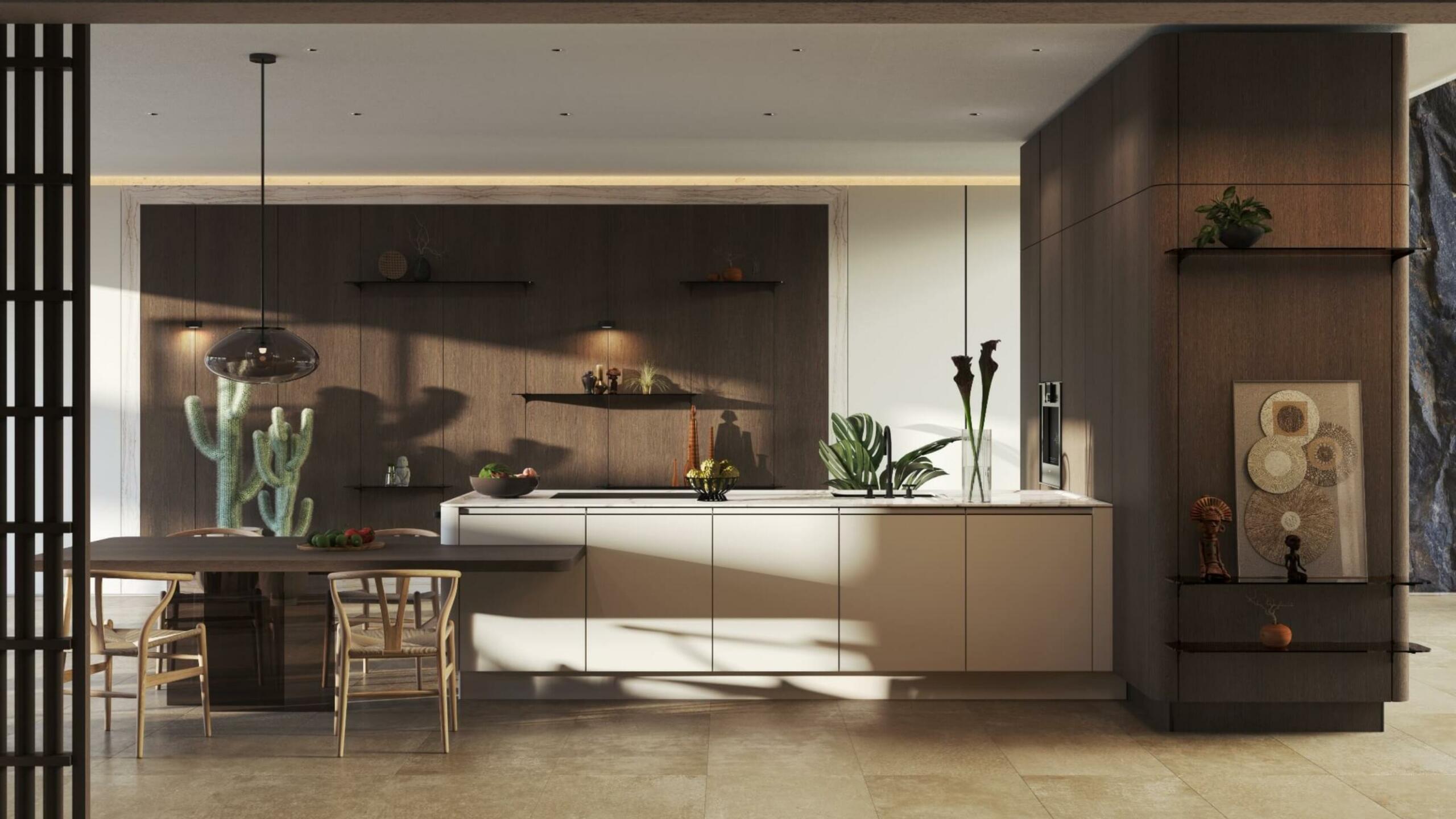 ΕΠΙΠΛΑ ΚΟΥΖΙΝΑΣ SieMatic SG6 Clay