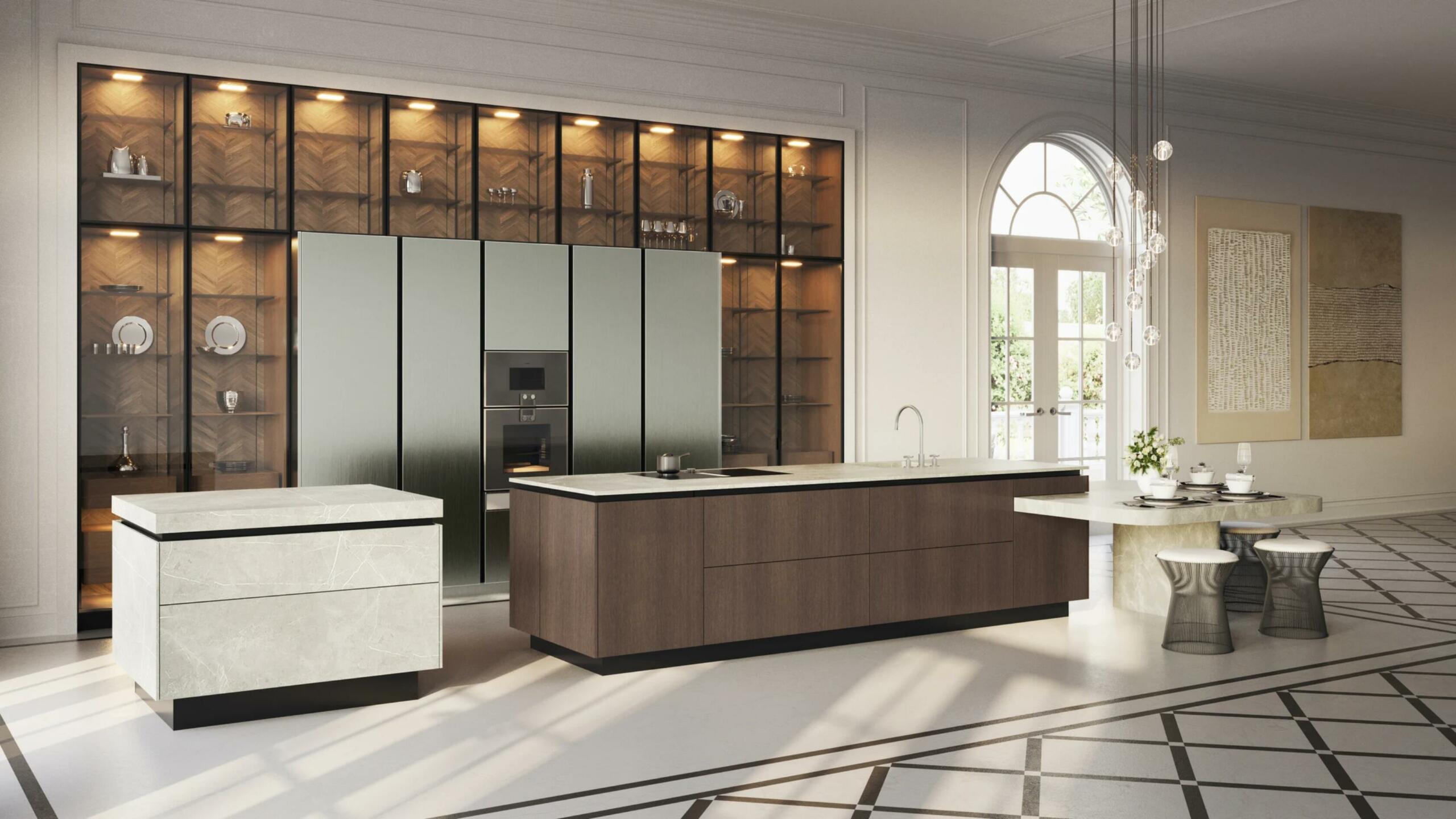 ΕΠΙΠΛΑ ΚΟΥΖΙΝΑΣ SieMatic S2