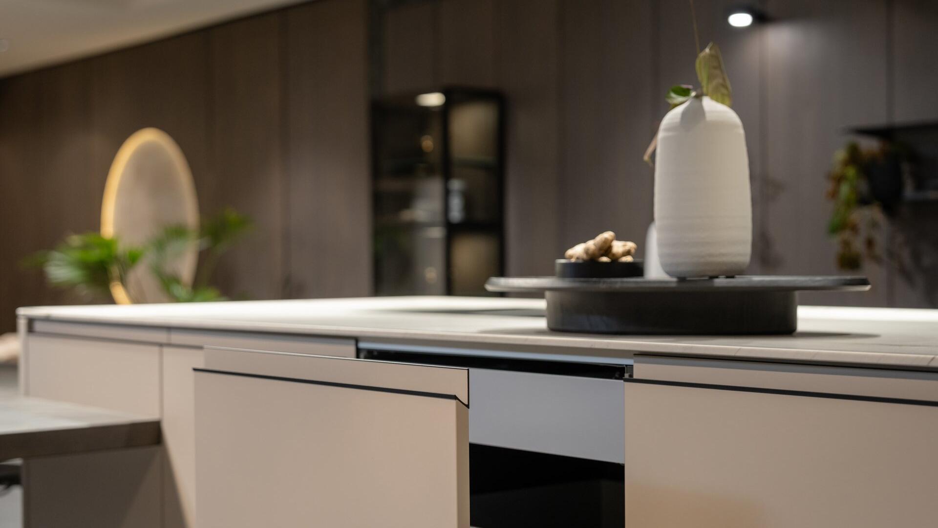 ΕΠΙΠΛΑ ΚΟΥΖΙΝΑΣ SieMatic SG6 Clay