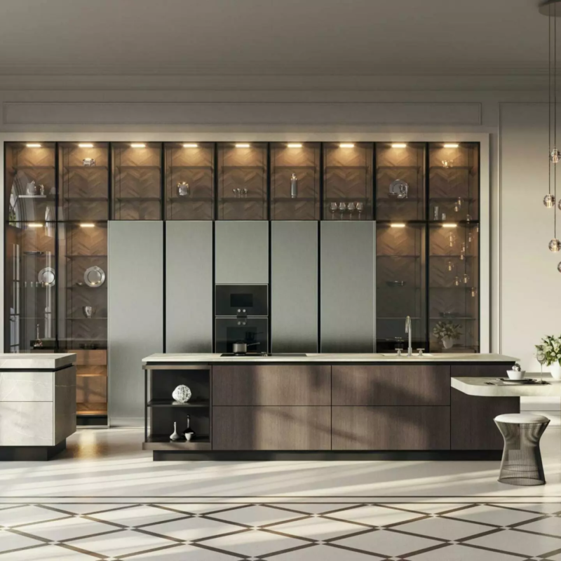 ΕΠΙΠΛΑ ΚΟΥΖΙΝΑΣ SieMatic S2 NEXT GENERATION