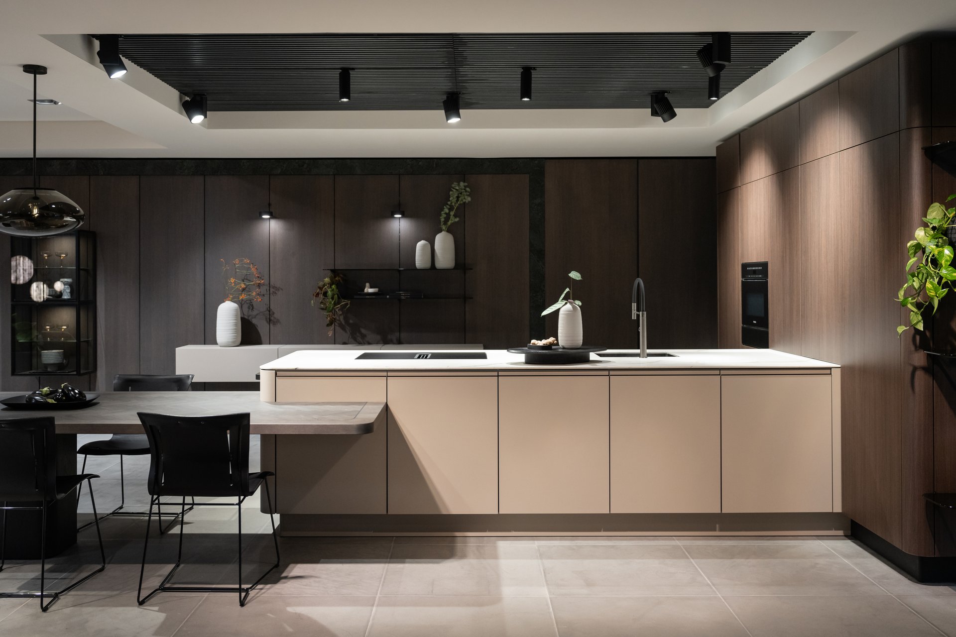 ΕΠΙΠΛΑ ΚΟΥΖΙΝΑΣ SieMatic SG6 Clay