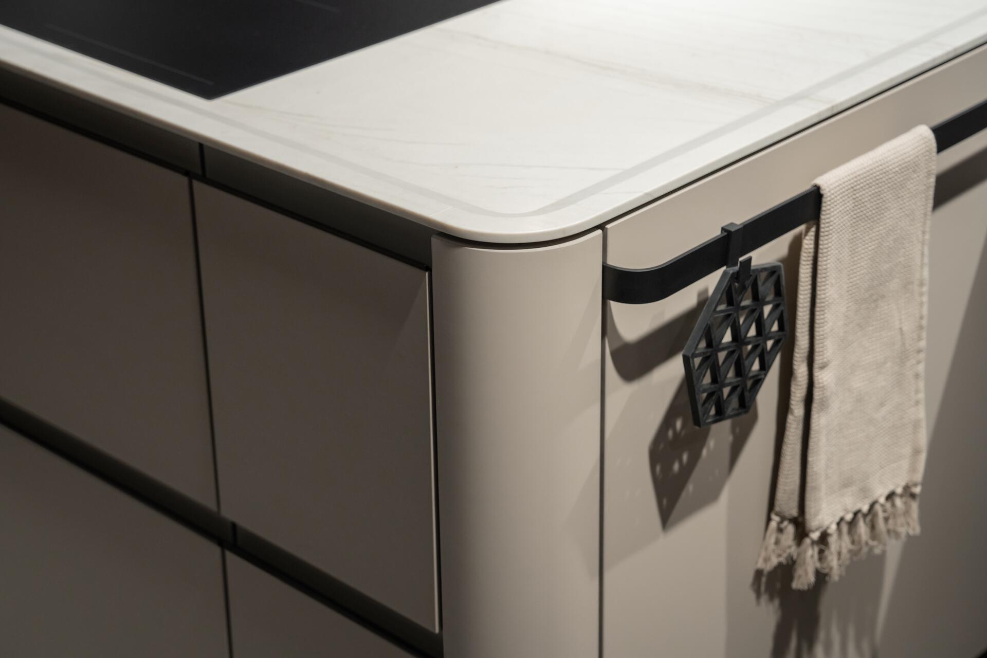 ΕΠΙΠΛΑ ΚΟΥΖΙΝΑΣ SieMatic SG6 Clay