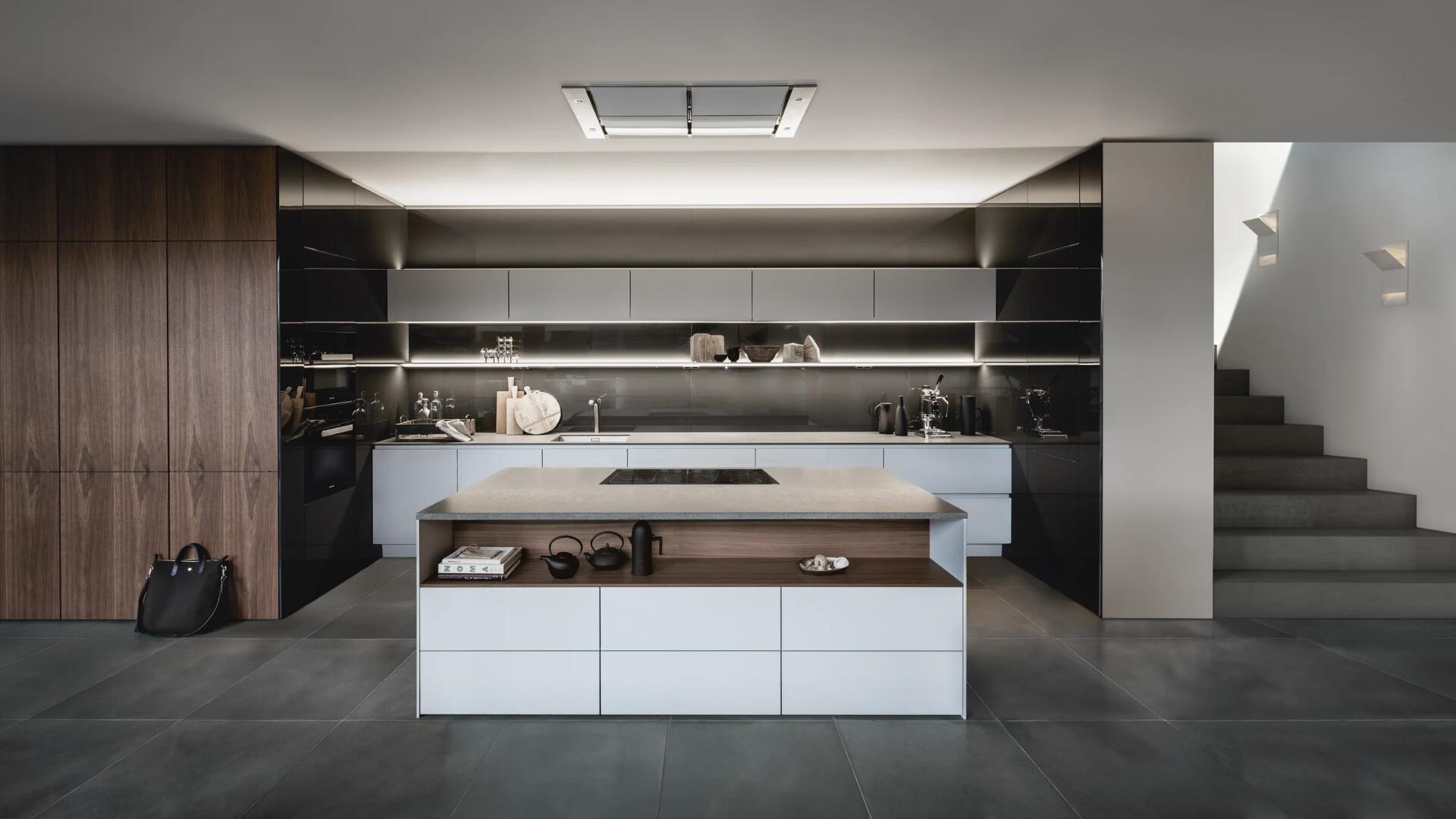 Κουζίνα και σαλόνι σε διάλογο: Σχεδιασμός για open plan κατοικίες