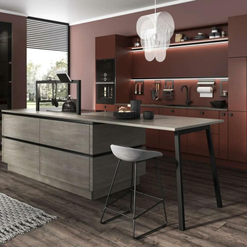 ΕΠΙΠΛΑ ΚΟΥΖΙΝΑΣ Porto 390 – 308 | Kitzbühel 204