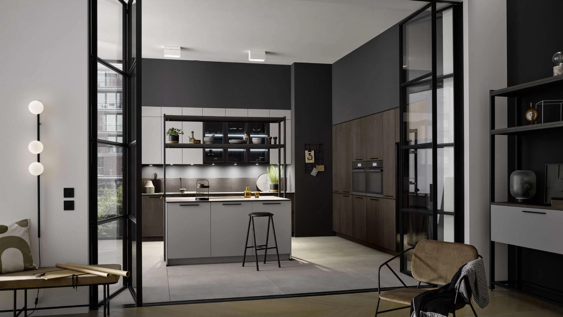 Τα έπιπλα κουζίνας ως αρχιτεκτονικό στοιχείο του σπιτιού