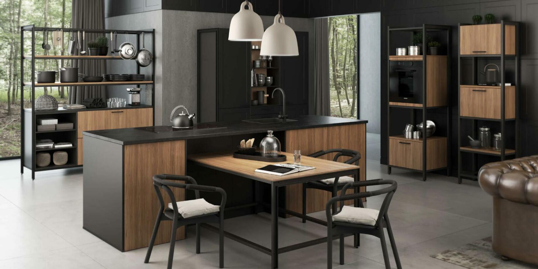 ΕΠΙΠΛΑ ΚΟΥΖΙΝΑΣ Girona 540 – 316 | Bali 142