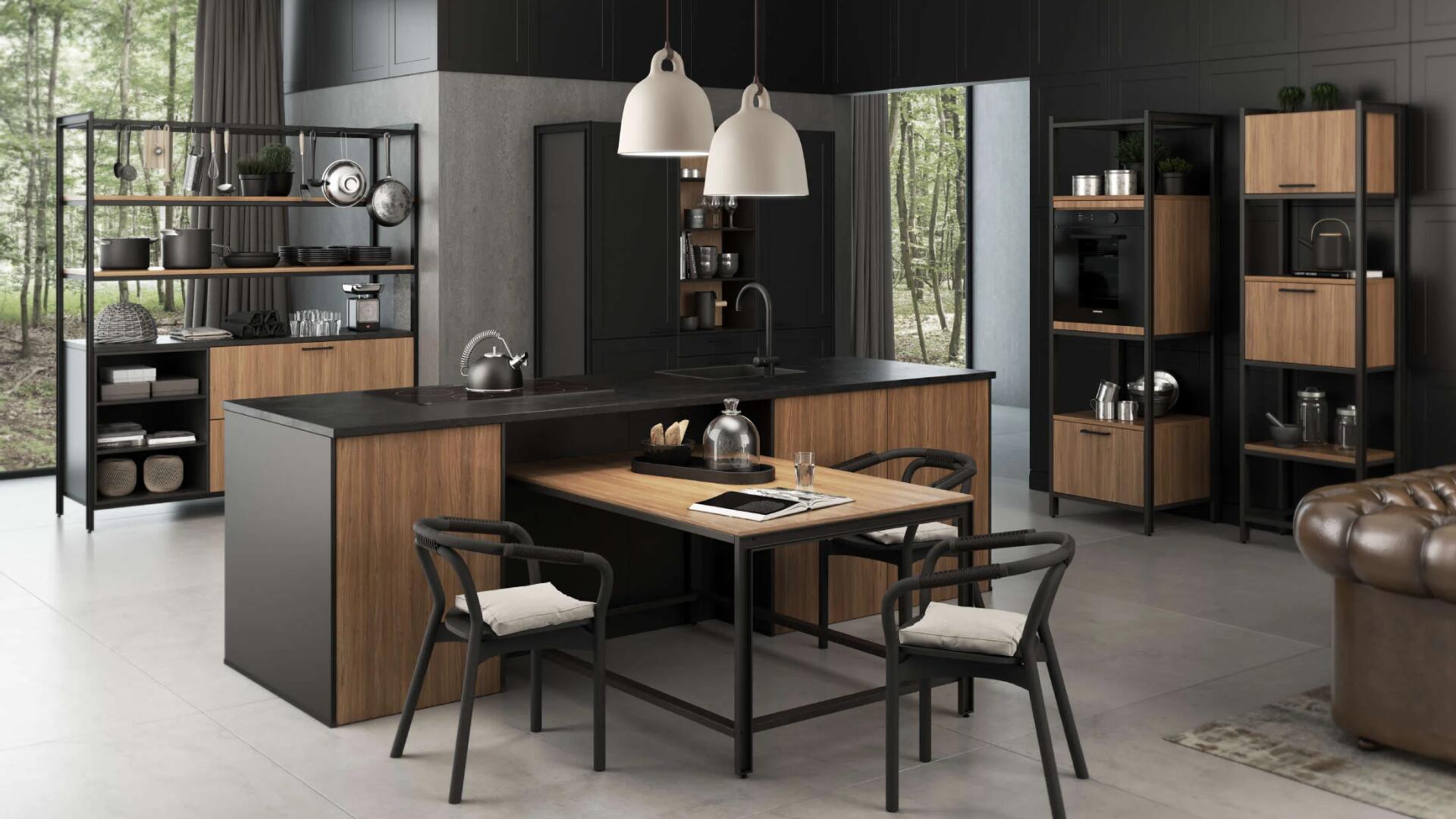 ΕΠΙΠΛΑ ΚΟΥΖΙΝΑΣ Girona 540 – 316 | Bali 142