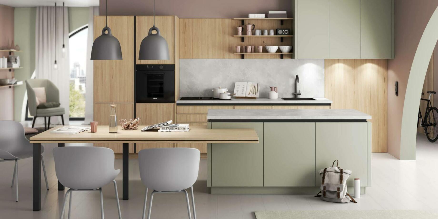 ΕΠΙΠΛΑ ΚΟΥΖΙΝΑΣ Paris 551 – 317 | Porto 388 – 457