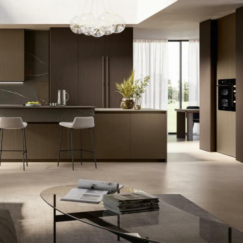 Τάσεις στα έπιπλα κουζίνας που ήρθαν για να μείνουν