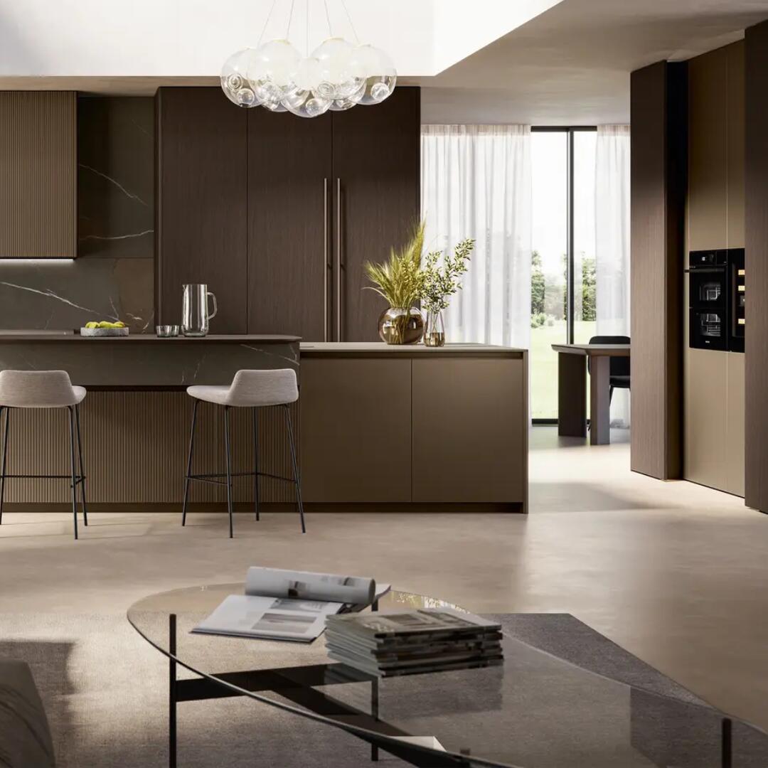 Τάσεις στα έπιπλα κουζίνας που ήρθαν για να μείνουν