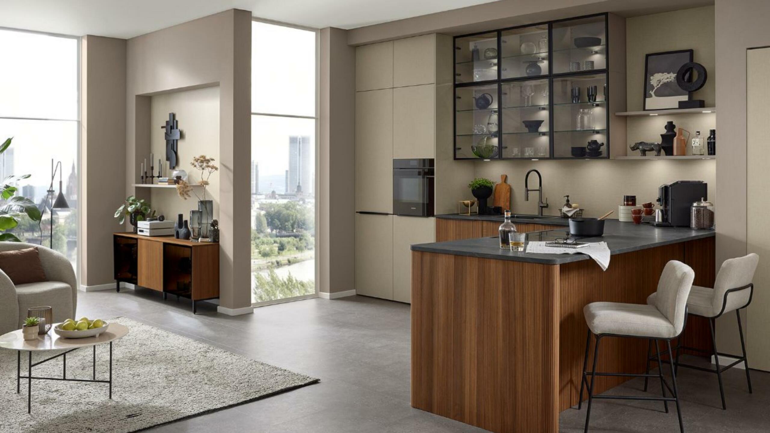 ΕΠΙΠΛΑ ΚΟΥΖΙΝΑΣ BALLERINA KÜCHEN TOP 1781