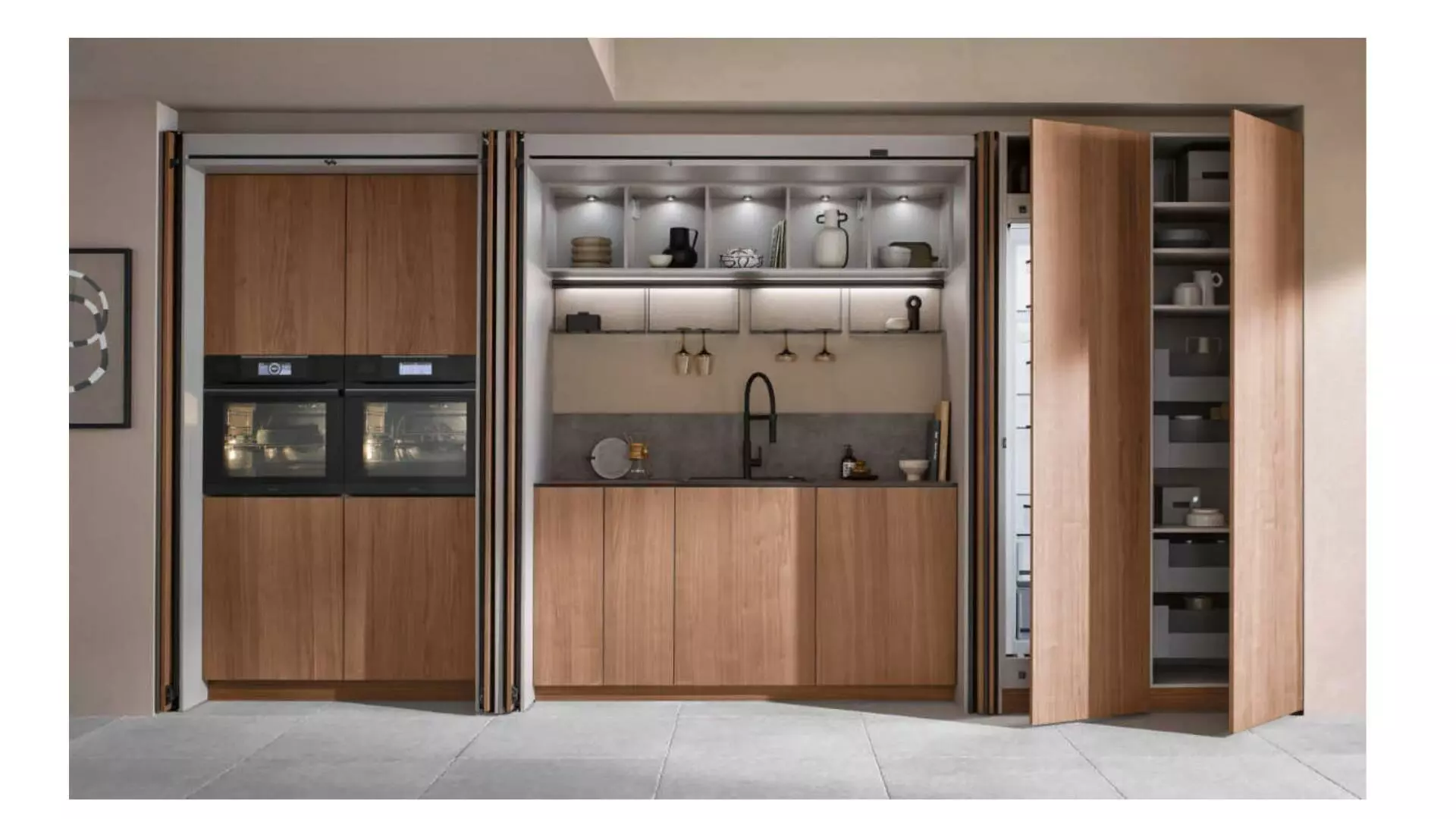 ΕΠΙΠΛΑ ΚΟΥΖΙΝΑΣ BAUFORMAT SYDNEY 552 – 318 | STRASSBURG 530 – 304