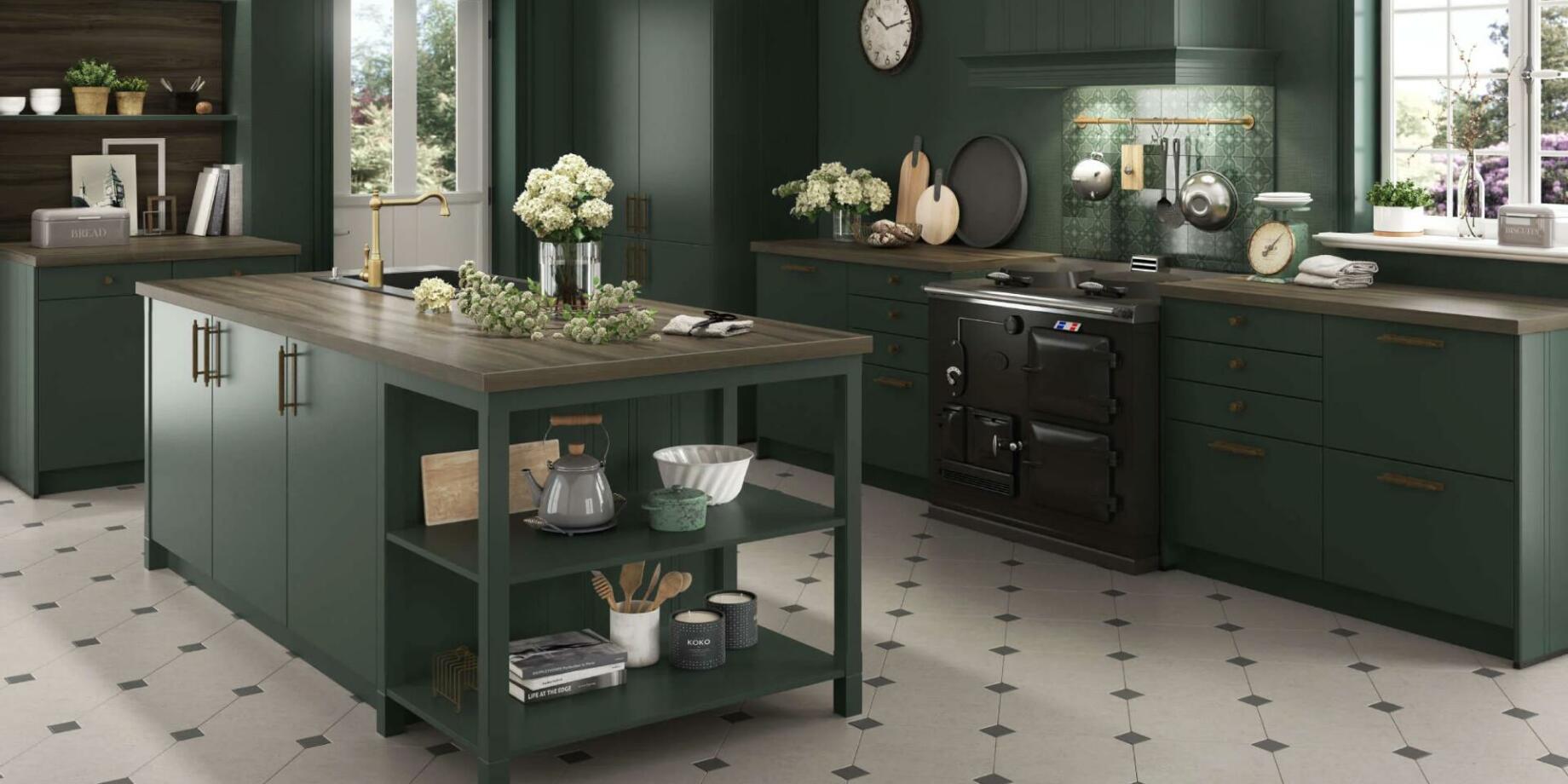 ΕΠΙΠΛΑ ΚΟΥΖΙΝΑΣ BAUFORMAT PORTO 390 – 307