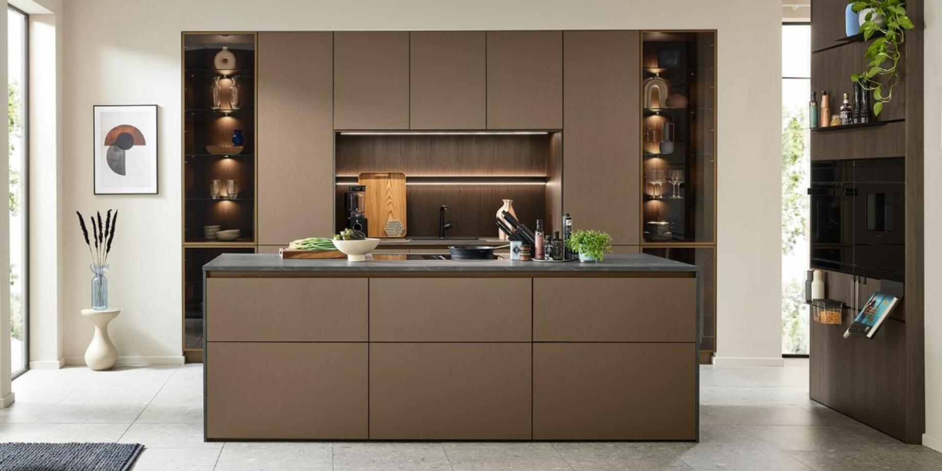 ΕΠΙΠΛΑ ΚΟΥΖΙΝΑΣ BALLERINA KÜCHEN KANO 2006