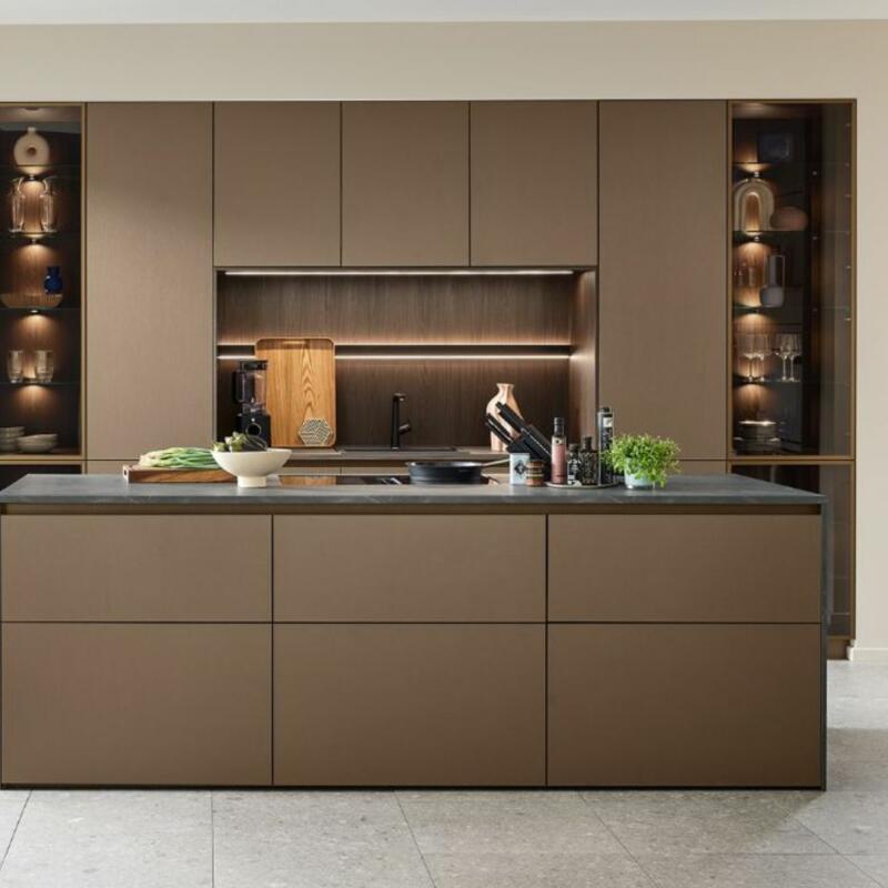 ΕΠΙΠΛΑ ΚΟΥΖΙΝΑΣ BALLERINA KÜCHEN KANO 2006