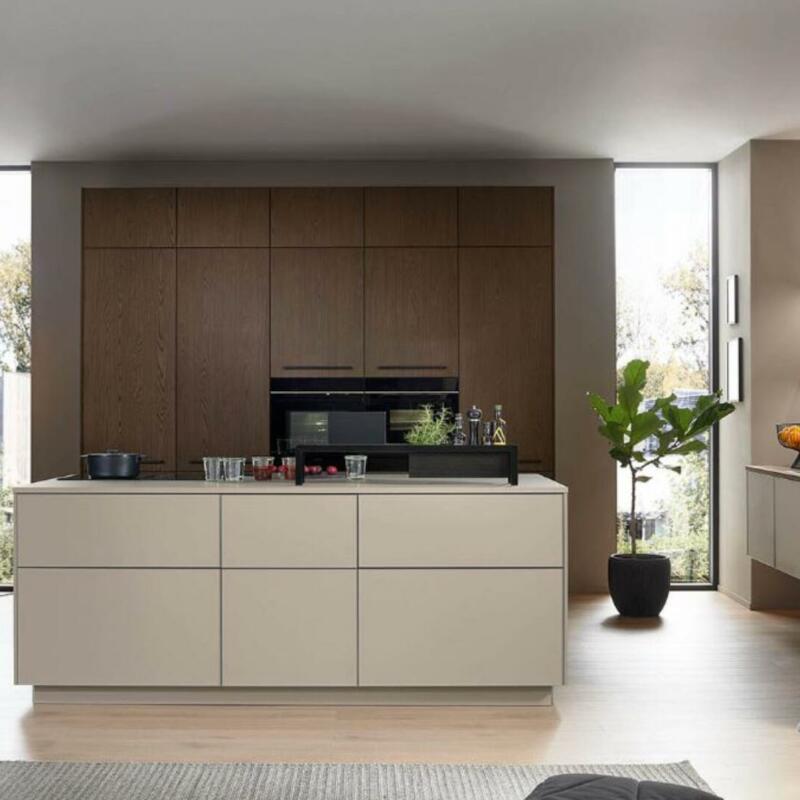 ΕΠΙΠΛΑ ΚΟΥΖΙΝΑΣ BALLERINA KÜCHEN ALU-TEC 7910