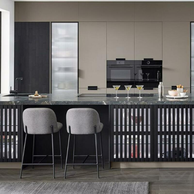 ΕΠΙΠΛΑ ΚΟΥΖΙΝΑΣ BALLERINA KÜCHEN PUR 2681