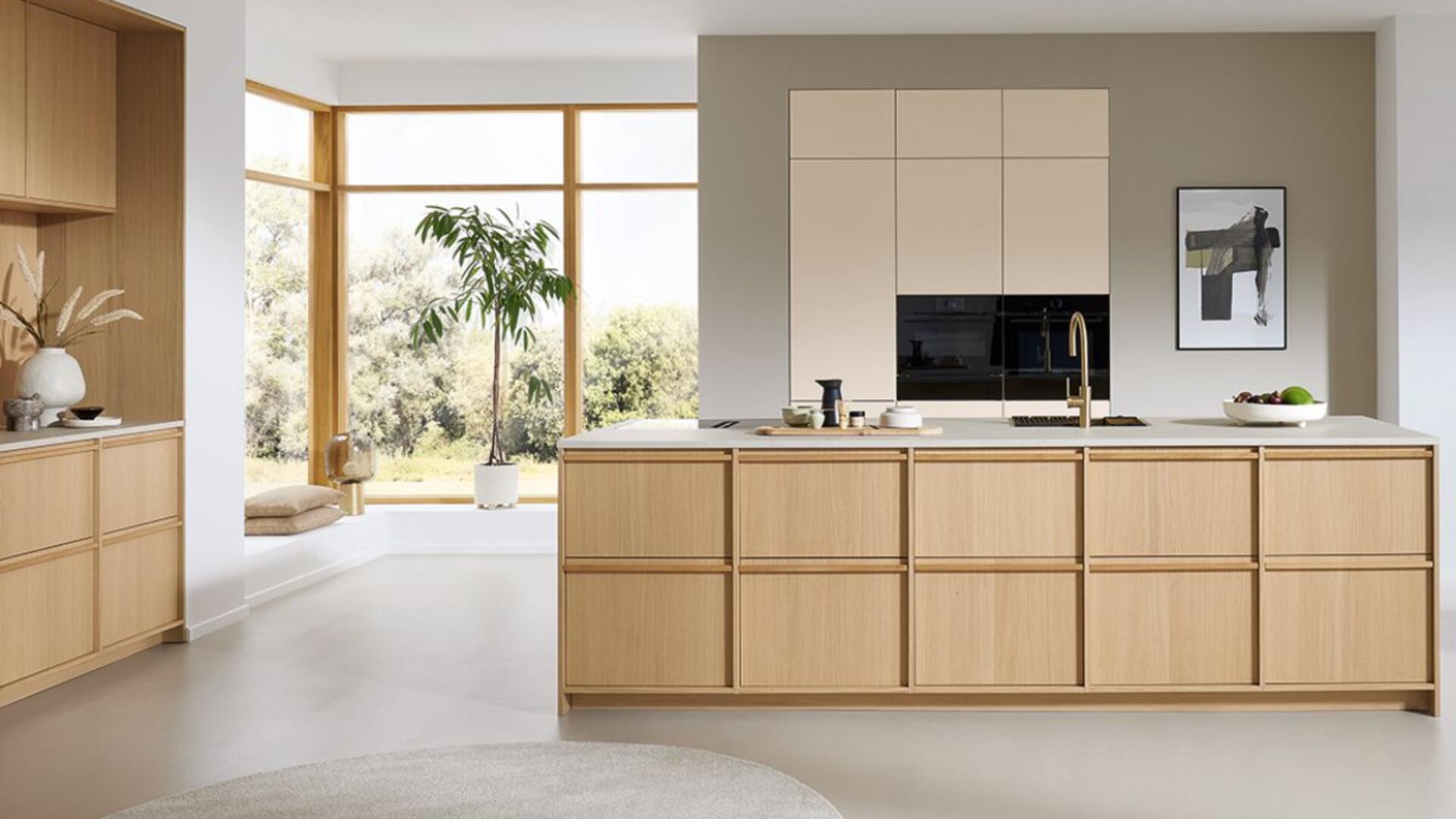 ΕΠΙΠΛΑ ΚΟΥΖΙΝΑΣ BALLERINA KÜCHEN RESOPAL PRO 32011