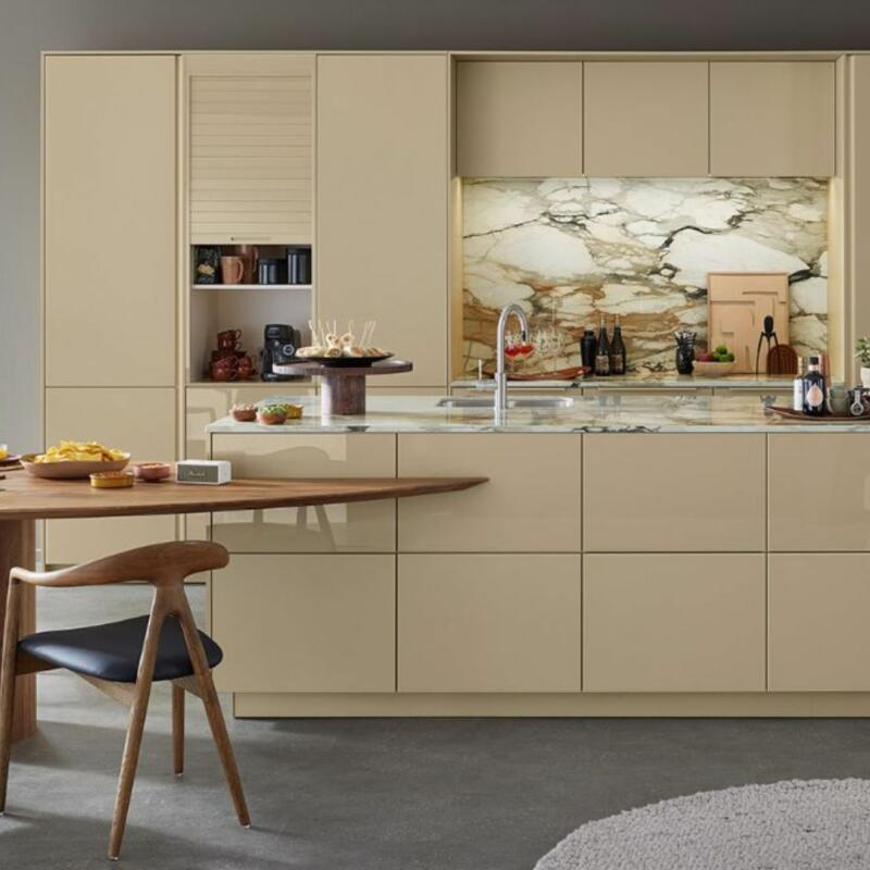 ΕΠΙΠΛΑ ΚΟΥΖΙΝΑΣ BALLERINA KÜCHEN SMART 4006