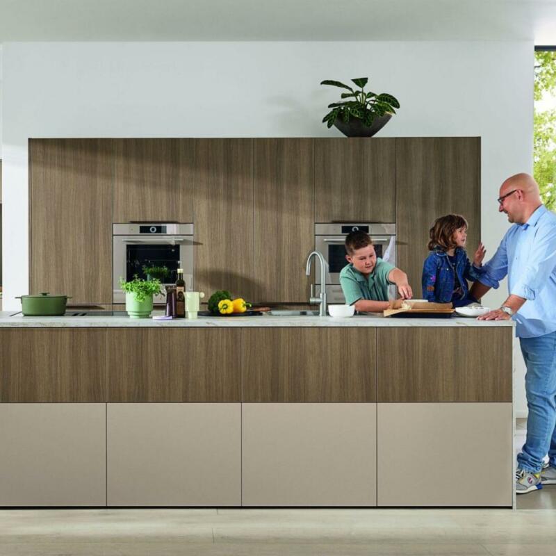 ΕΠΙΠΛΑ ΚΟΥΖΙΝΑΣ BALLERINA KÜCHEN TOP 1751