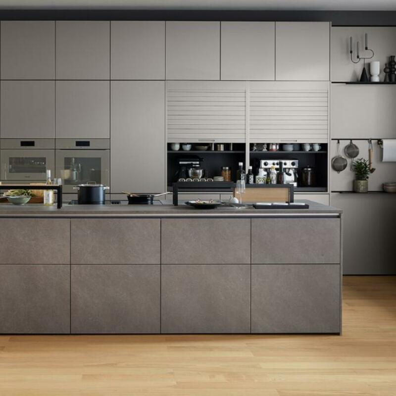 ΕΠΙΠΛΑ ΚΟΥΖΙΝΑΣ BALLERINA KÜCHEN TOP 1766