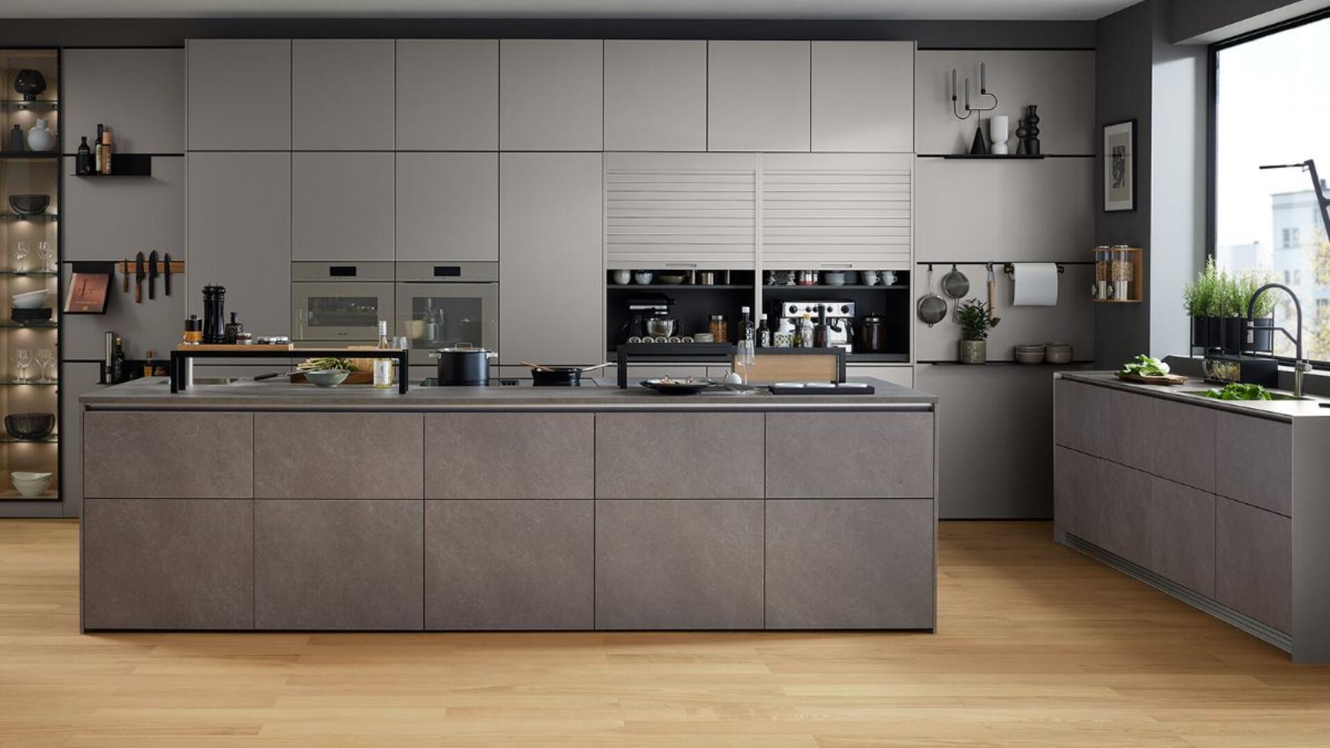 ΕΠΙΠΛΑ ΚΟΥΖΙΝΑΣ BALLERINA KÜCHEN TOP 1766