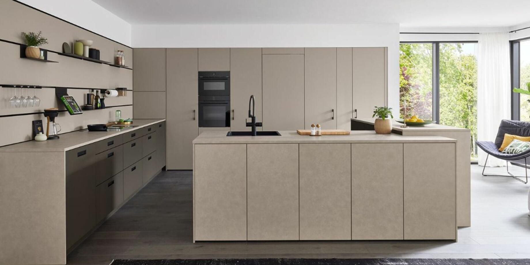 ΕΠΙΠΛΑ ΚΟΥΖΙΝΑΣ BALLERINA KÜCHEN TOP 1776