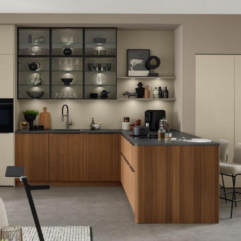 ΕΠΙΠΛΑ ΚΟΥΖΙΝΑΣ BALLERINA KÜCHEN TOP 1781