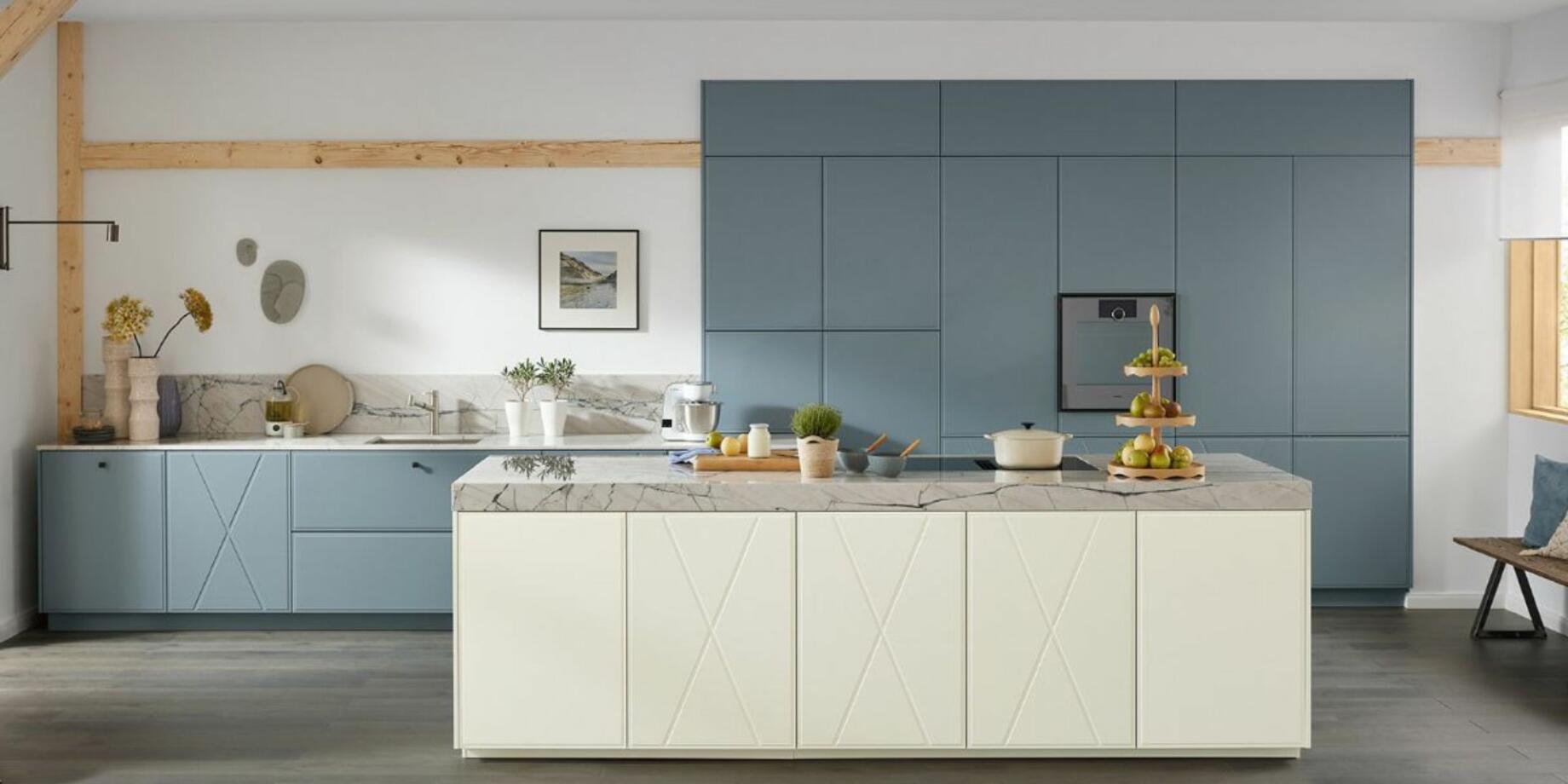 ΕΠΙΠΛΑ ΚΟΥΖΙΝΑΣ BALLERINA KÜCHEN VILLA S 46150