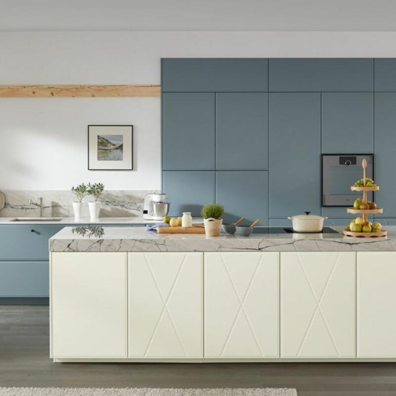 ΕΠΙΠΛΑ ΚΟΥΖΙΝΑΣ BALLERINA KÜCHEN VILLA S 46150