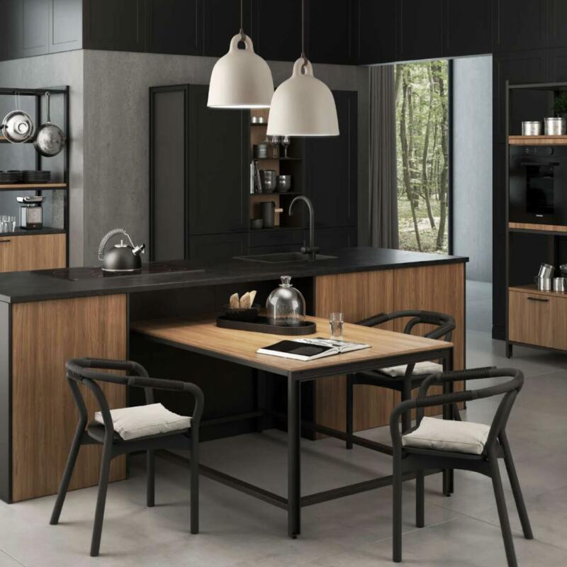 ΕΠΙΠΛΑ ΚΟΥΖΙΝΑΣ BAUFORMAT GIRONA 540 – 316 | BALI 142