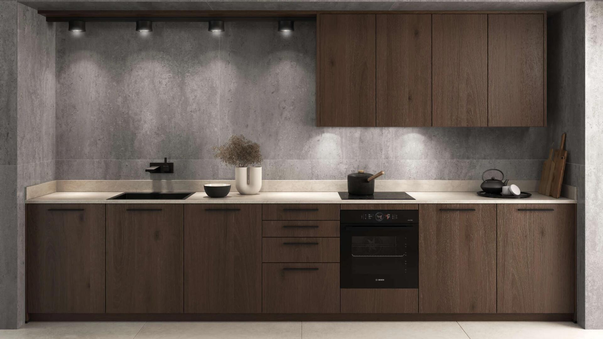 ΕΠΙΠΛΑ ΚΟΥΖΙΝΑΣ BAUFORMAT GOTLAND 644 – 486