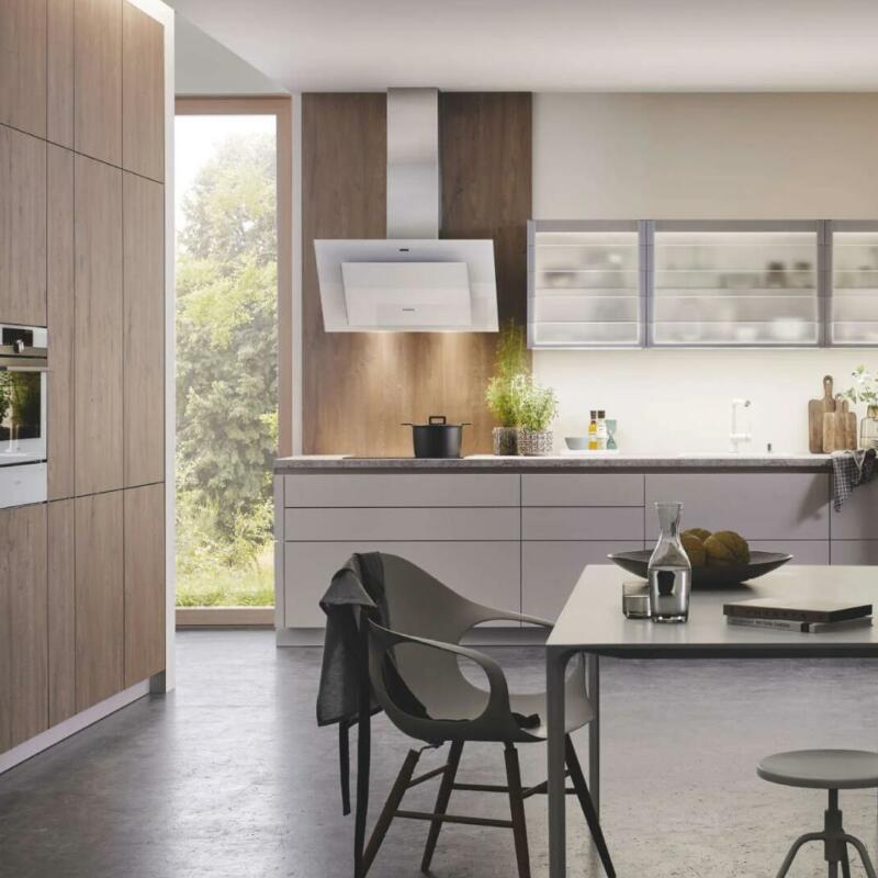 ΕΠΙΠΛΑ ΚΟΥΖΙΝΑΣ BAUFORMAT LONDON 466 | POTSDAM 281