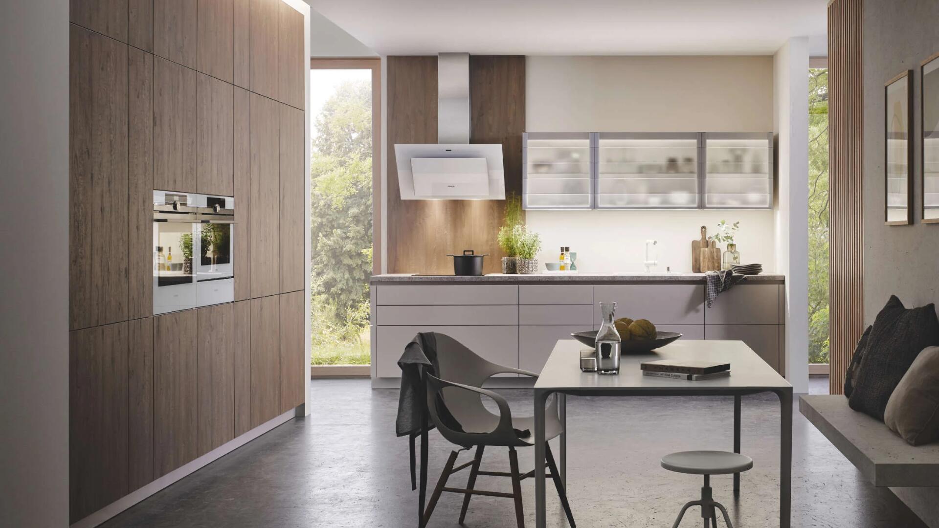 ΕΠΙΠΛΑ ΚΟΥΖΙΝΑΣ BAUFORMAT LONDON 466 | POTSDAM 281